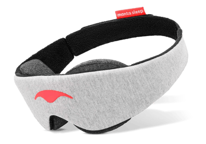 Manta Sleep Mask - 10% Off