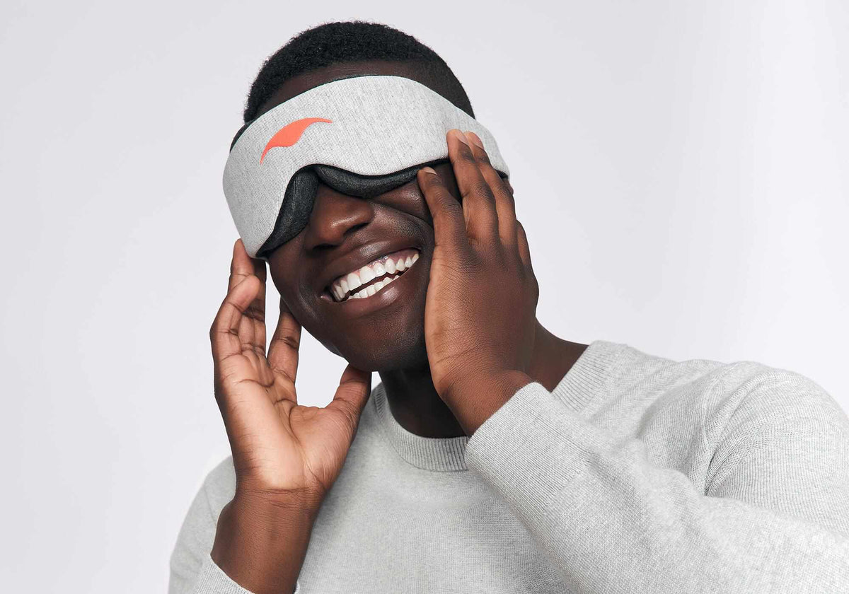 Manta Sleep Mask DUO