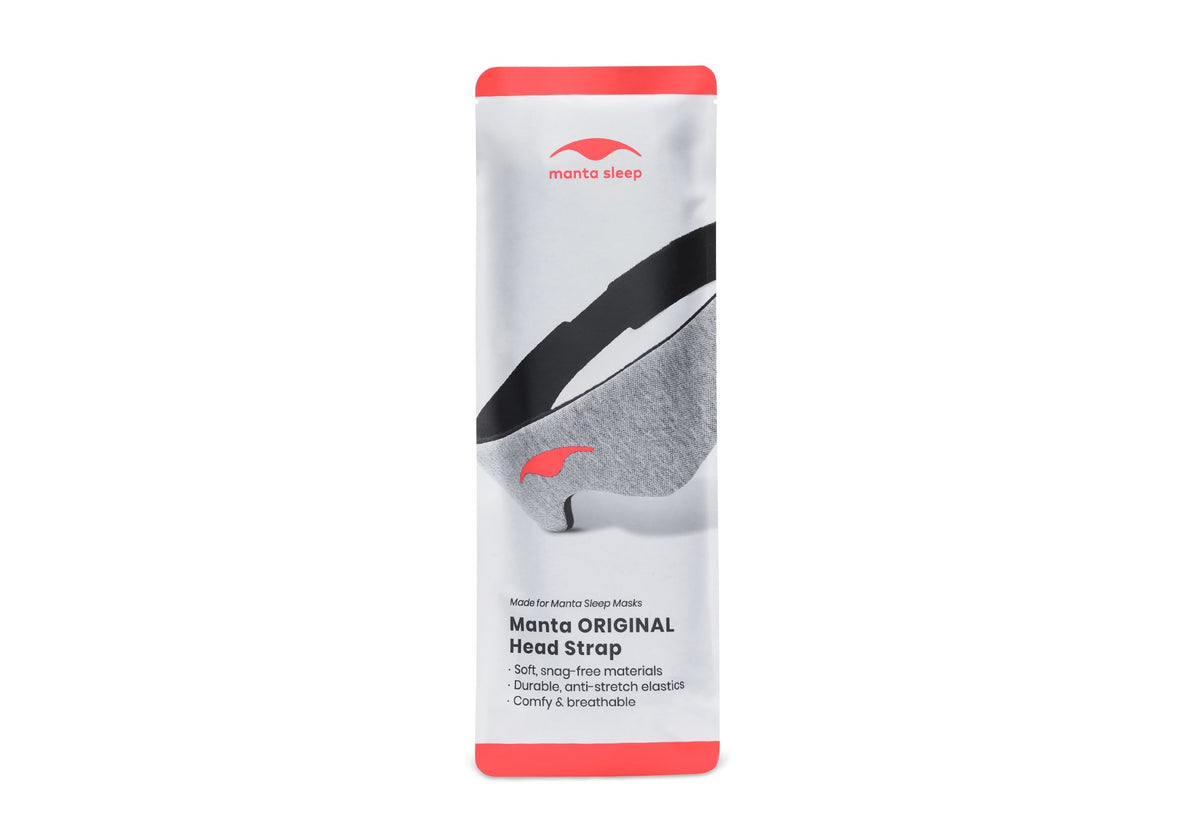 Manta ORIGINAL Head Strap