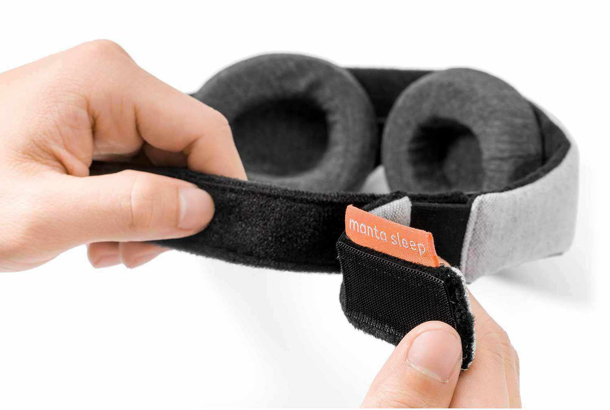 Manta Sleep Mask DUO
