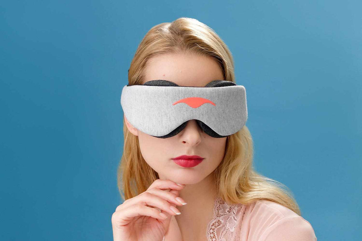 Manta Sleep Mask DUO