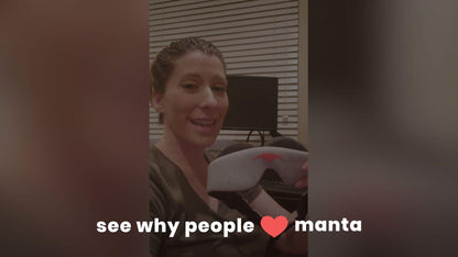 Manta Sleep Mask - 10% Off