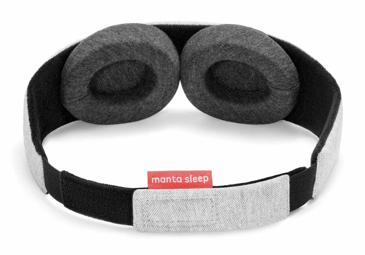 Manta Sleep Mask - 10% Off