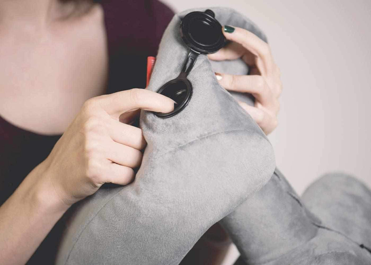 Manta Travel Pillow