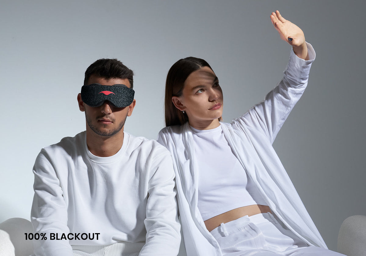 Manta Sleep Mask DUO