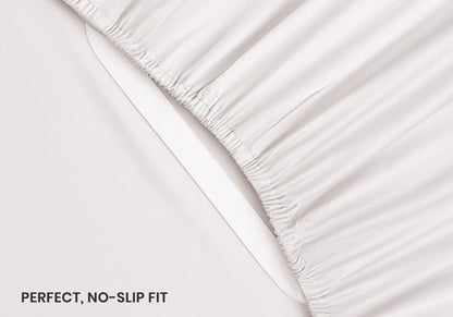 Manta Arctic Bedsheet Set with TENCEL™ Lyocell