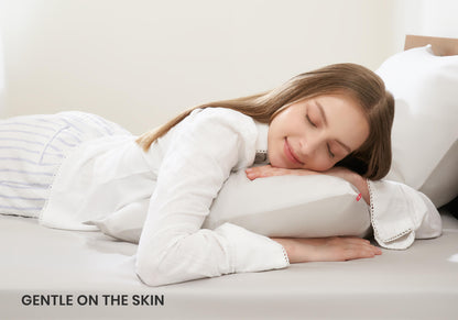 Manta Arctic Bedsheet Set with TENCEL™ Lyocell