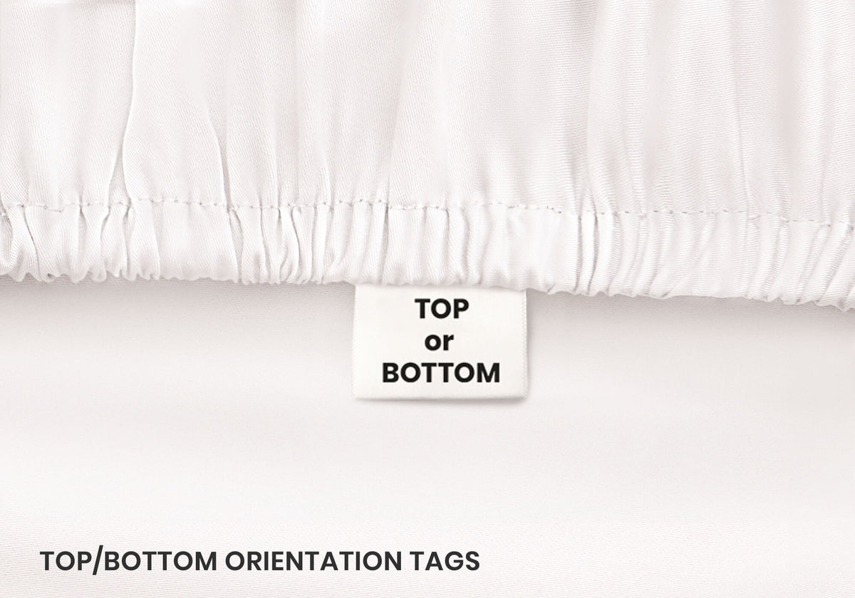 Manta Arctic Bedsheet Set with TENCEL™ Lyocell