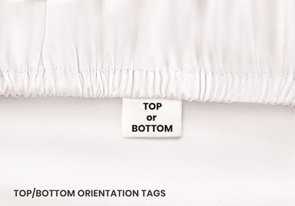 Manta Arctic Bedsheet Set with TENCEL™ Lyocell