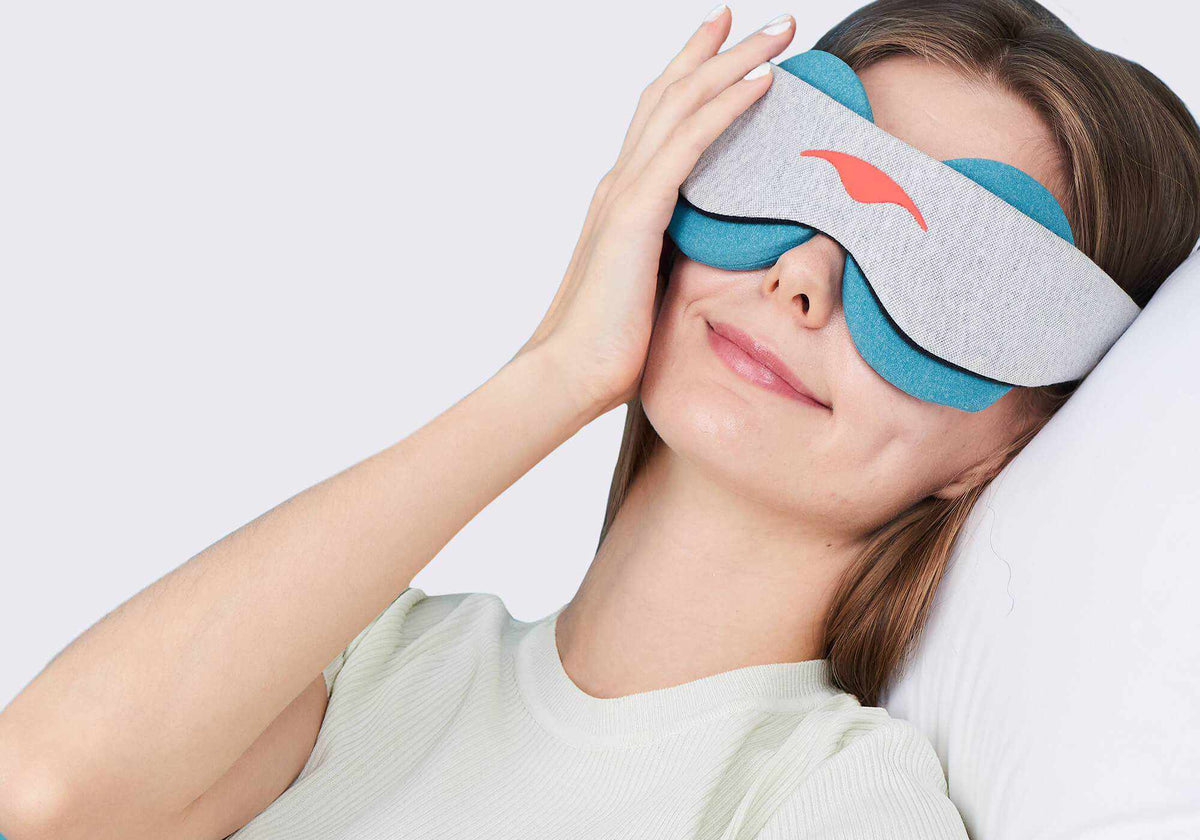 Manta COOL Sleep Mask DUO