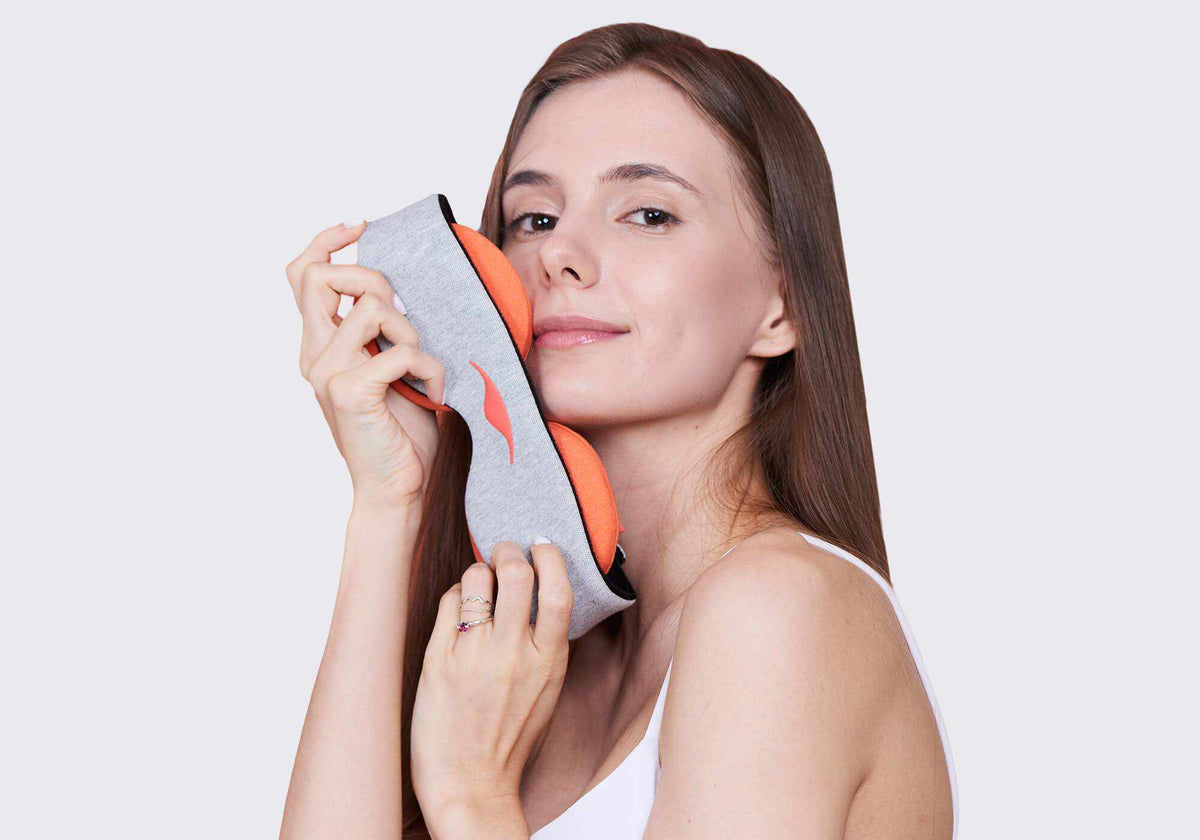 Manta STEAM Sleep Mask DUO