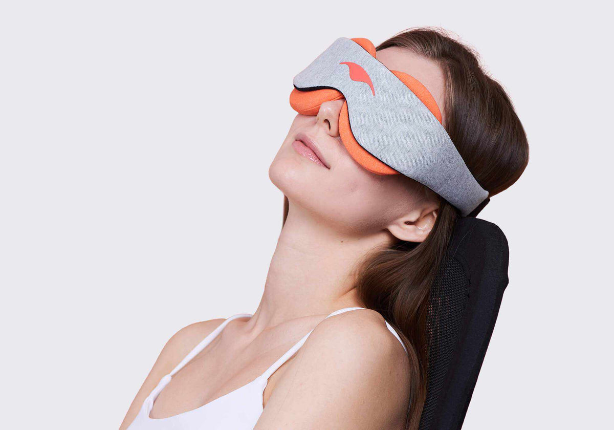 Manta STEAM Sleep Mask DUO
