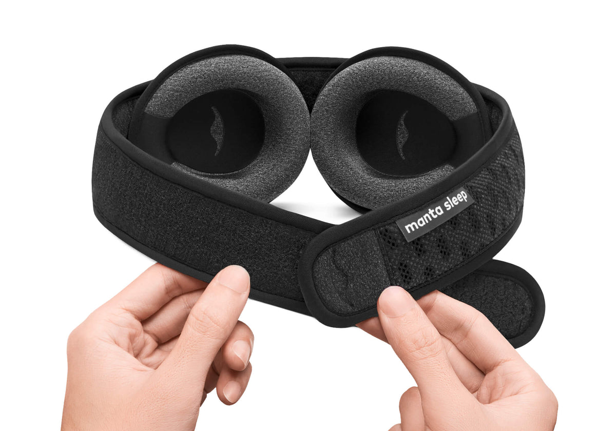 Manta PRO Sleep Mask DUO