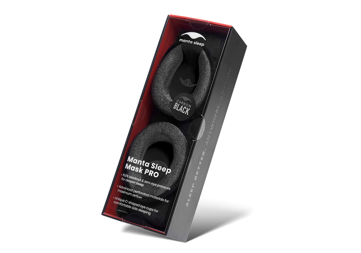 Manta PRO Sleep Mask DUO