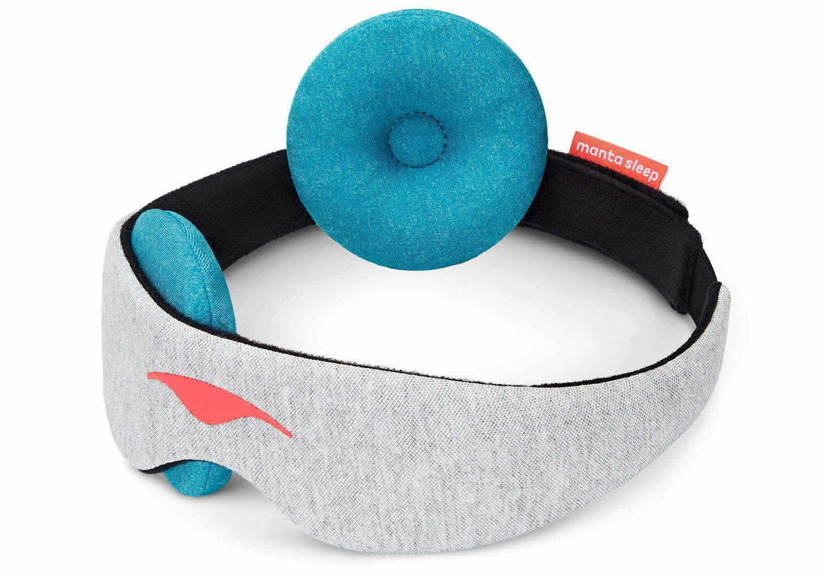 Manta COOL Sleep Mask DUO