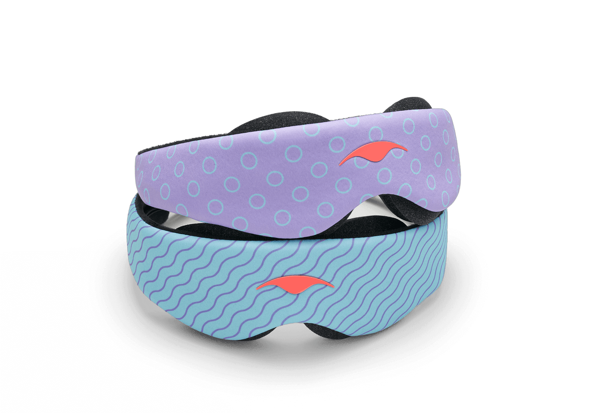 Manta KIDS Sleep Mask DUO