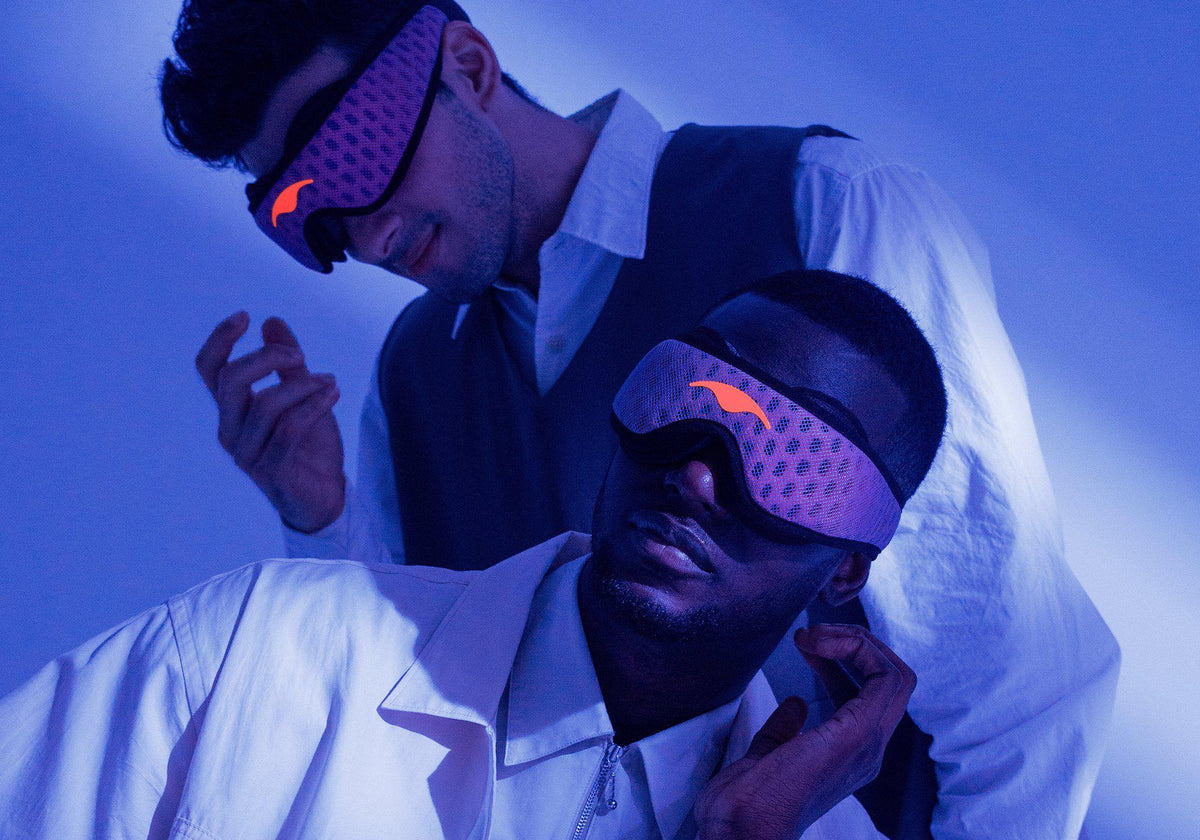 Manta PRO Sleep Mask DUO