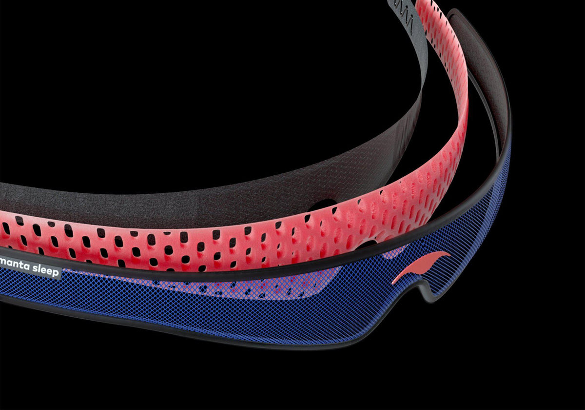 Manta PRO Sleep Mask DUO