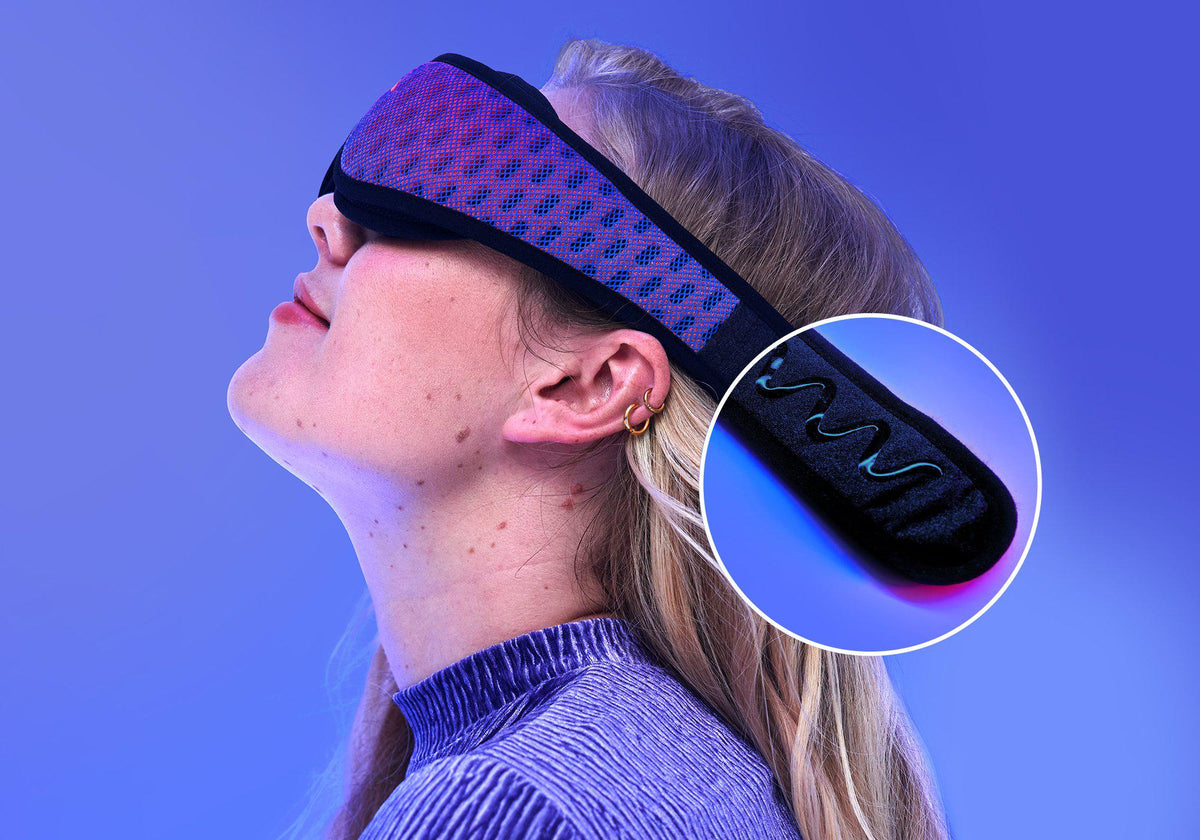 Manta PRO Sleep Mask