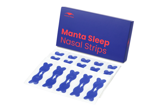 Manta Nasal Strips