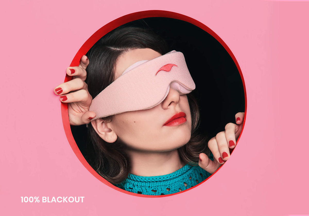 Manta Sleep Mask DUO