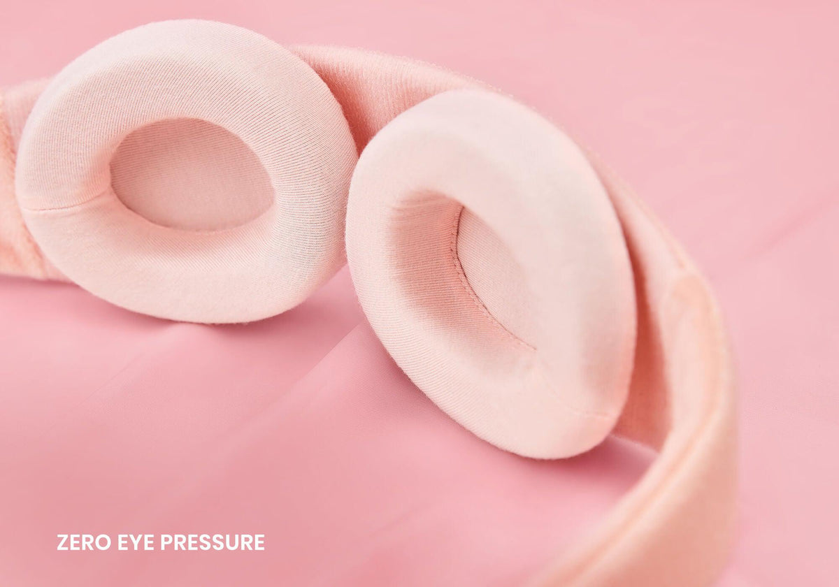 Manta Sleep Mask - 10% Off