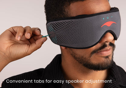 Manta SOUND Sleep Mask