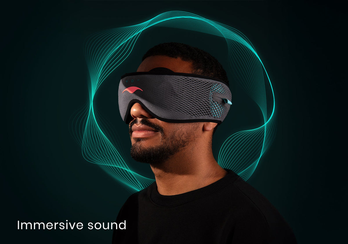 Manta SOUND Sleep Mask