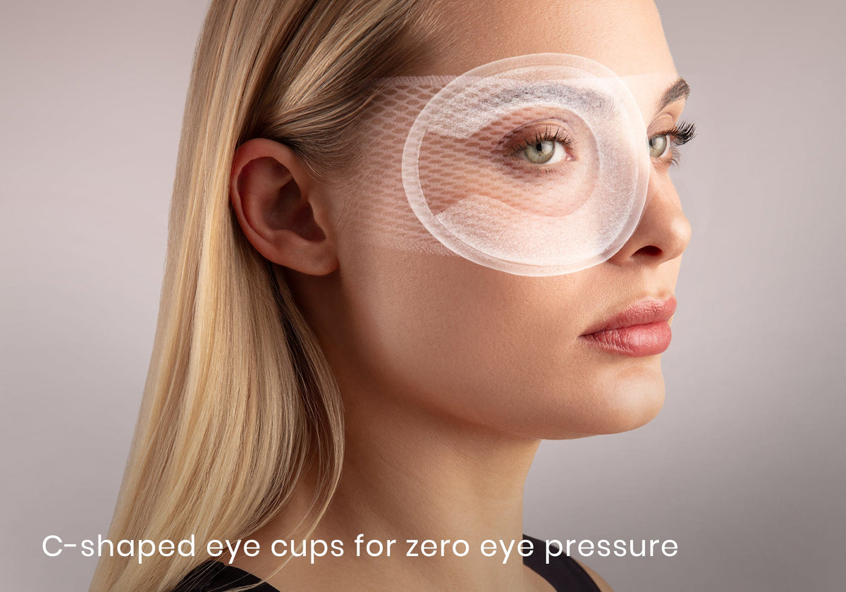 Manta SOUND Sleep Mask DUO