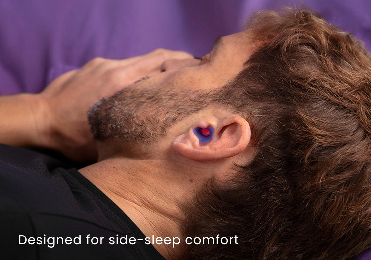 Manta Sleep Earplugs Twin Set