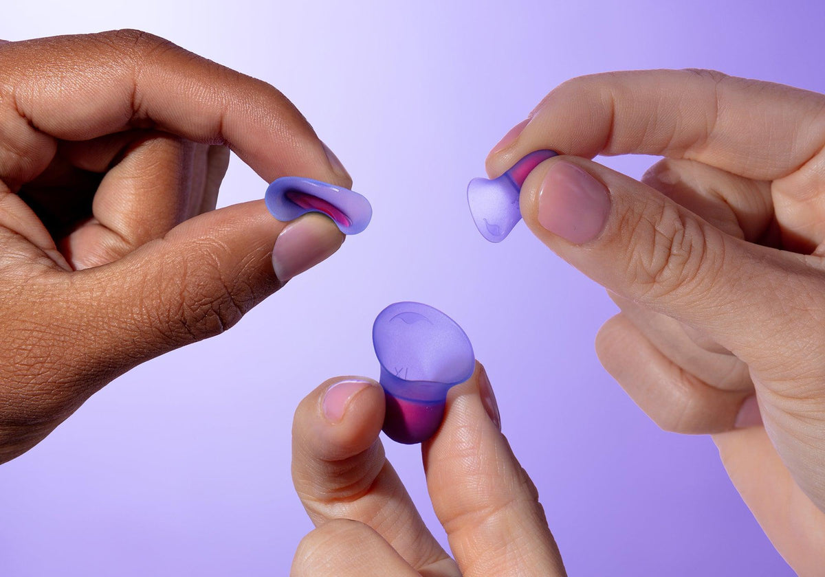 Manta Sleep Earplugs Twin Set