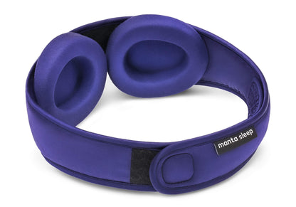 Manta SILK Sleep Mask DUO
