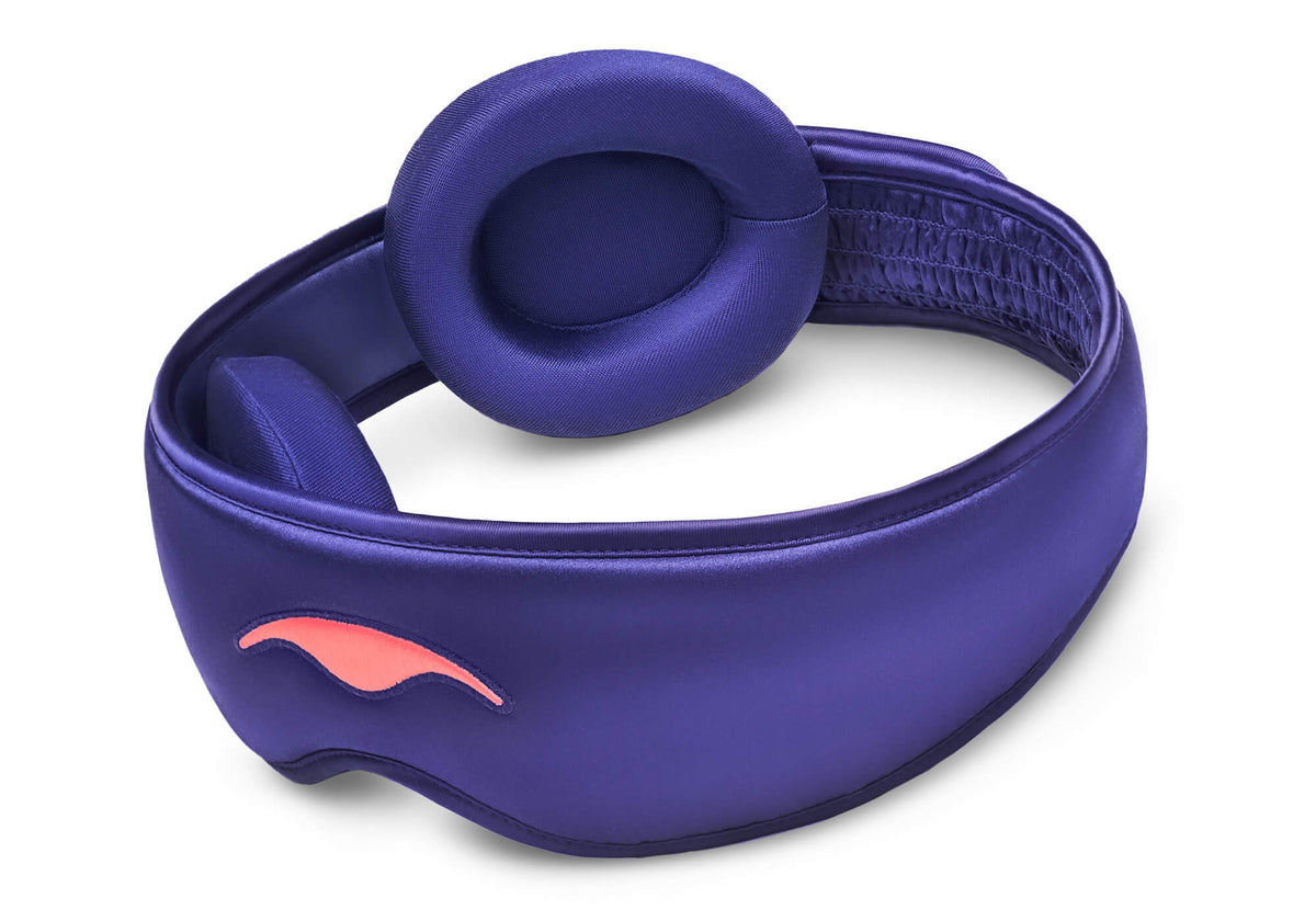 Manta SILK Sleep Mask DUO