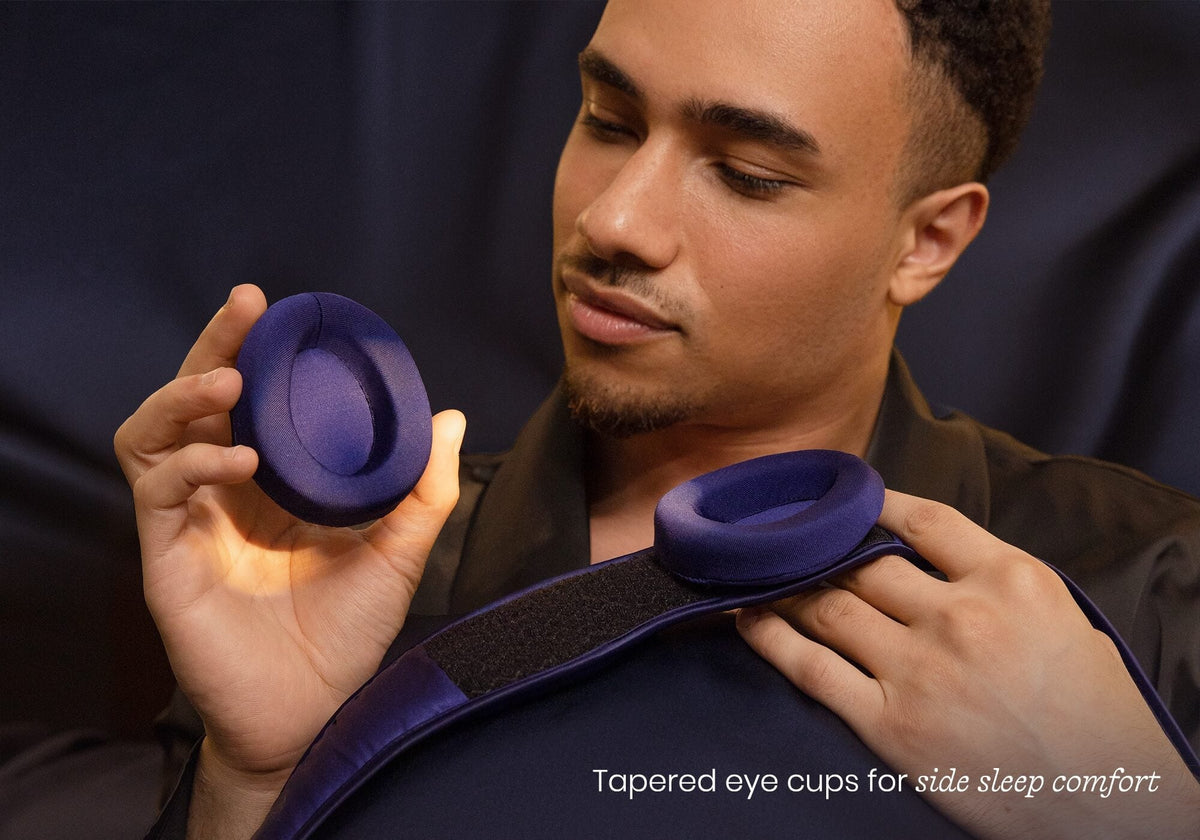 Manta SILK Sleep Mask DUO