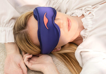 Manta SILK Sleep Mask DUO