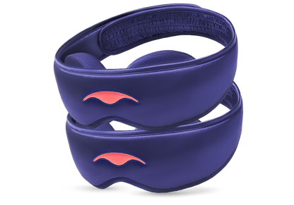 Manta SILK Sleep Mask DUO