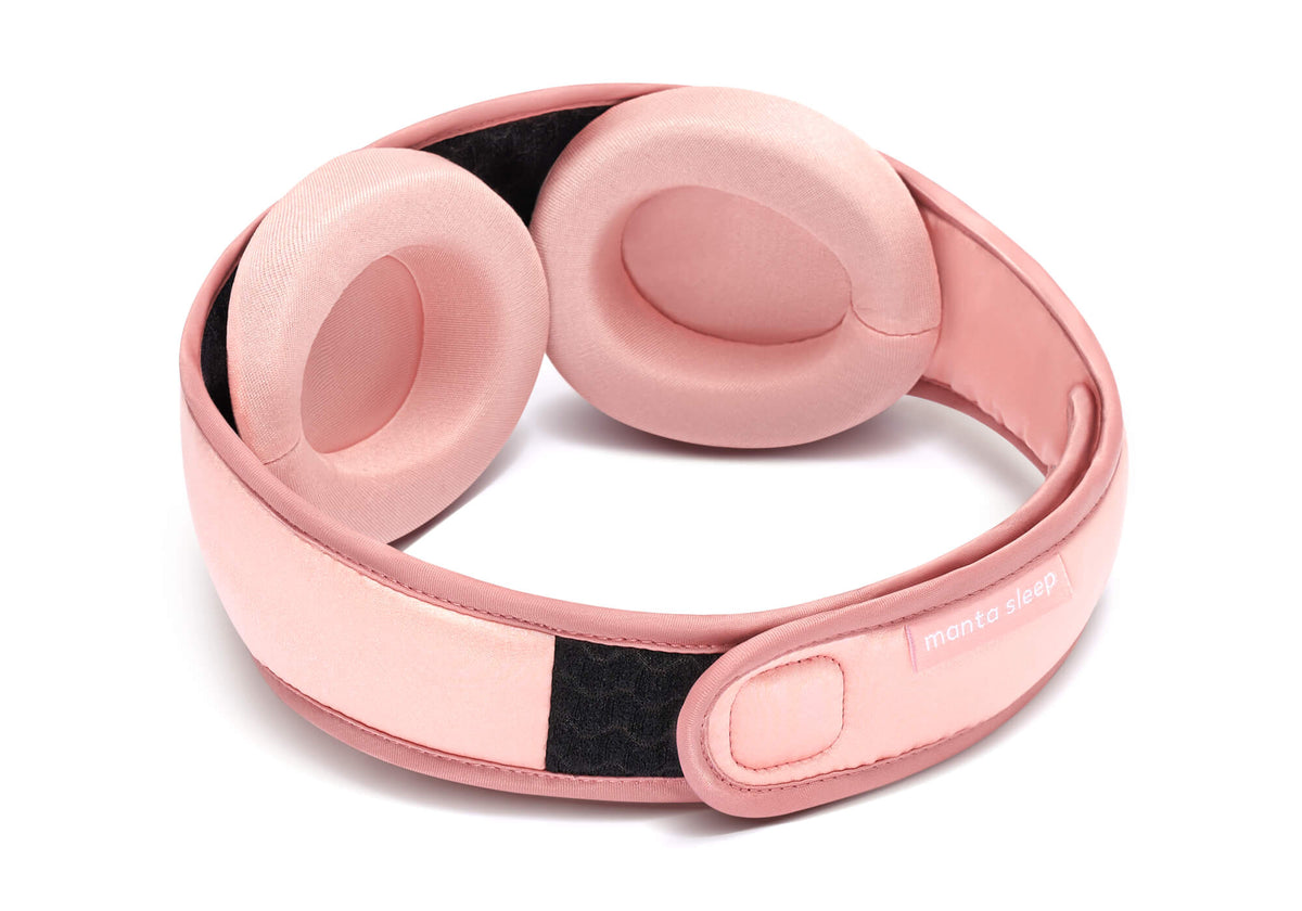 Manta SILK Sleep Mask DUO