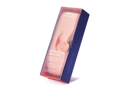 Manta SILK Sleep Mask DUO