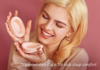 Manta SILK Sleep Mask