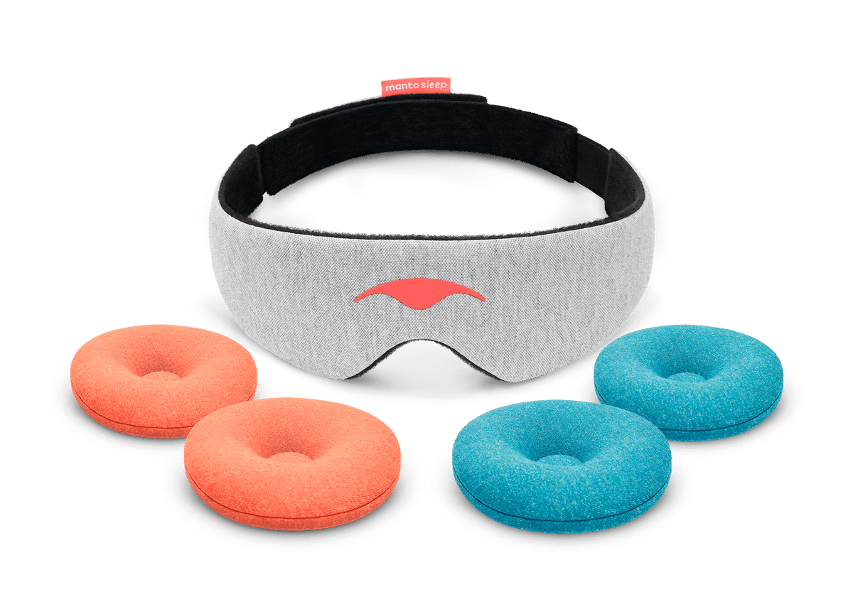 Steam & Ice Mask