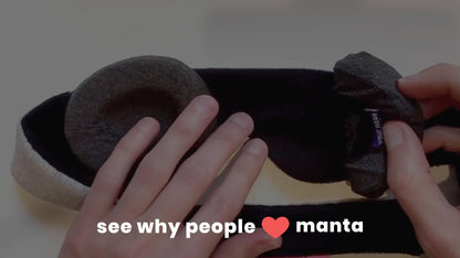 Manta Sleep Mask