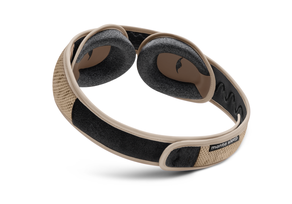 Manta PRO Sleep Mask - 10% Off