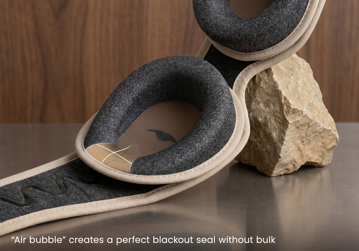 Manta PRO Sleep Mask DUO