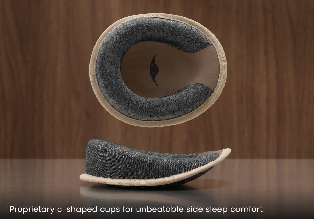 Manta PRO Sleep Mask