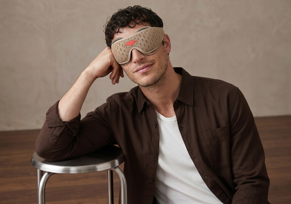 Manta PRO Sleep Mask DUO