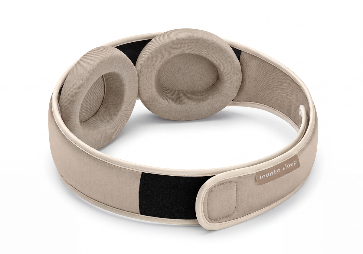 Manta SILK Sleep Mask - 10% Off