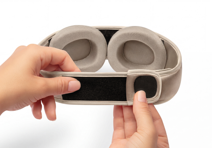 Manta SILK Sleep Mask DUO