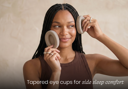 Manta SILK Sleep Mask DUO