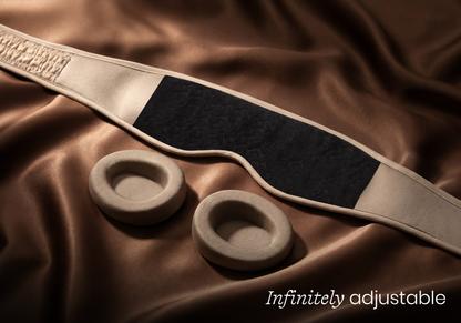Manta SILK Sleep Mask DUO