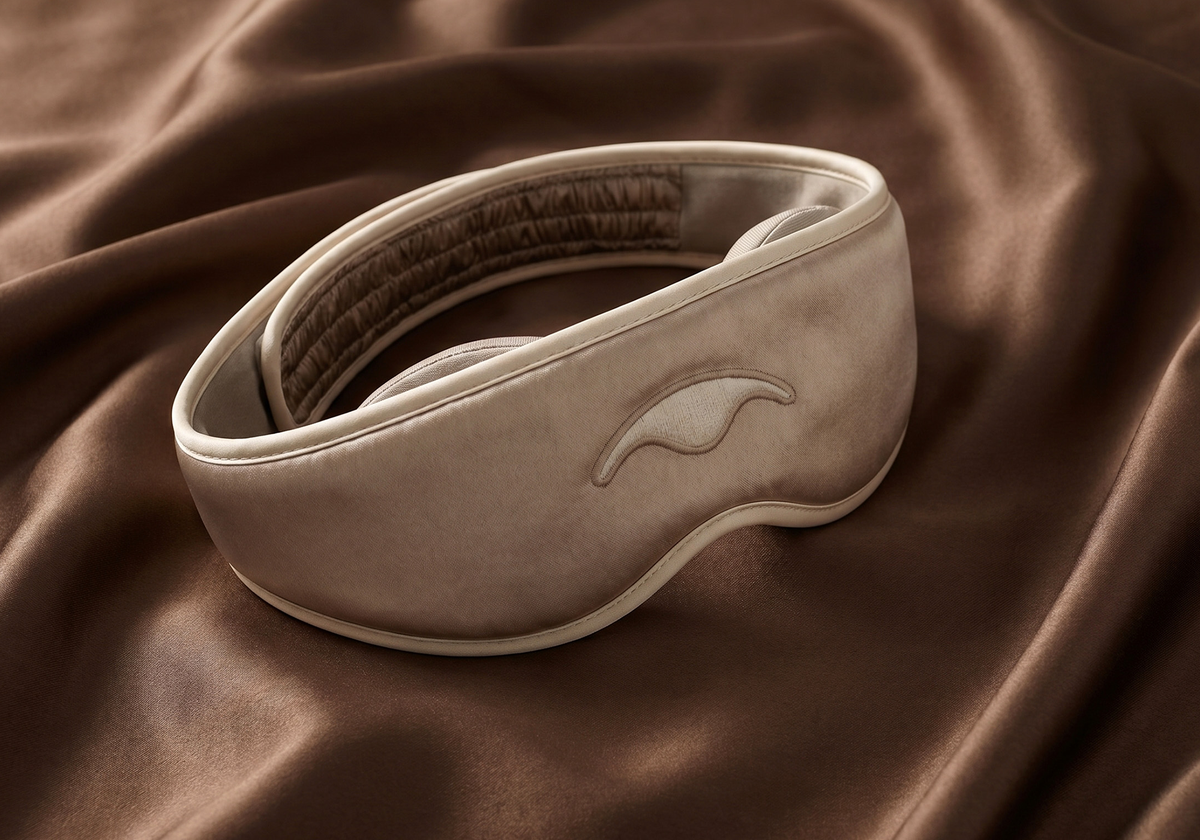 Manta SILK Sleep Mask DUO